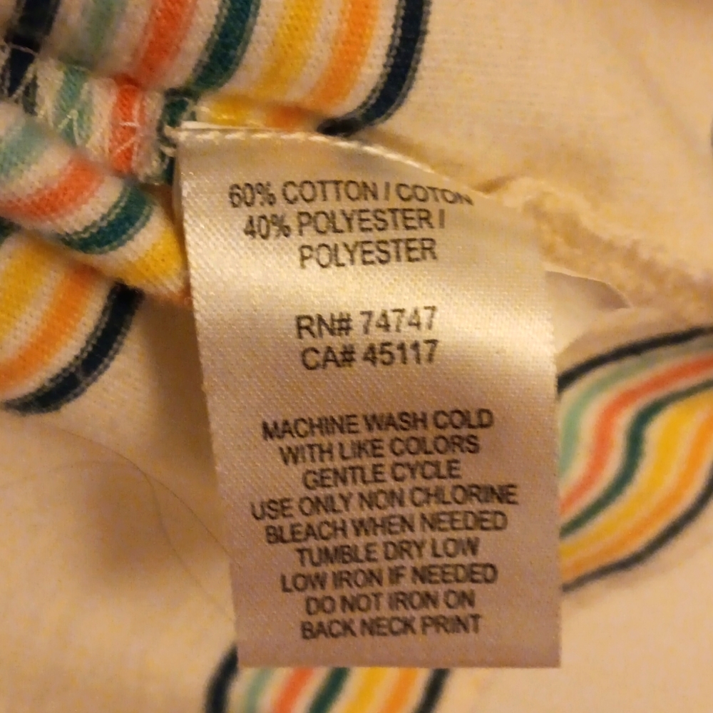 Plus size top - Picture 3 of 3